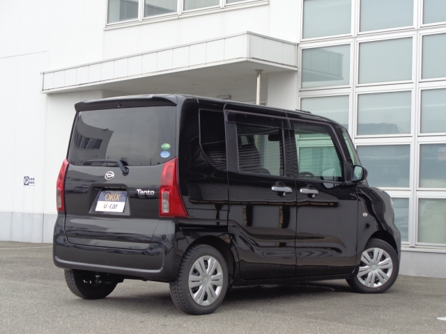 ダイハツ タント   秋田県の詳細画像 その3