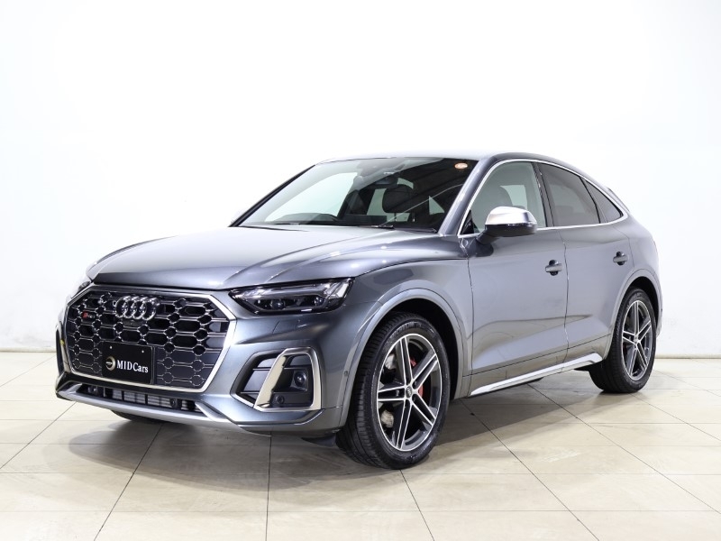 アウディ SQ5   北海道
