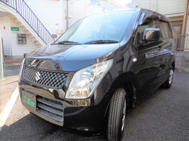 スズキ ワゴンR 660 FX  東京都