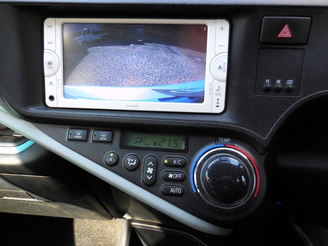 トヨタ アクア 1.5 S  東京都の詳細画像 その4