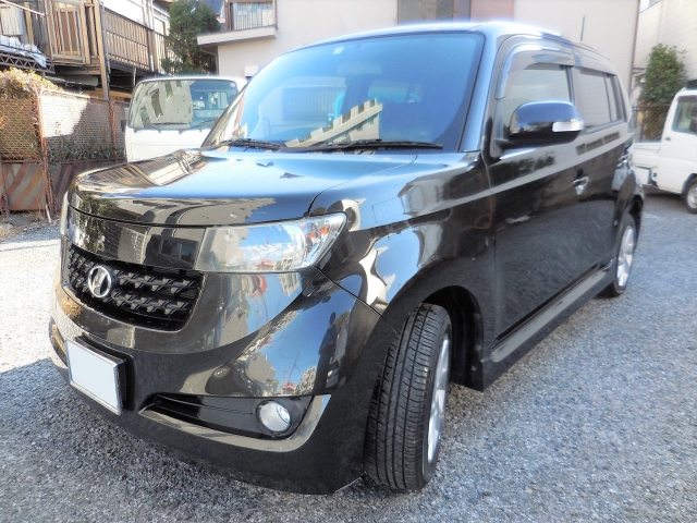 トヨタ bB 1.5 Z エアロパッケージ  東京都