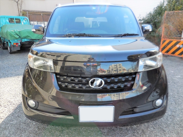 トヨタ bB 1.5 Z エアロパッケージ  東京都の詳細画像 その5