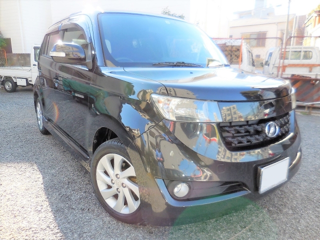 トヨタ bB 1.5 Z エアロパッケージ  東京都の詳細画像 その6