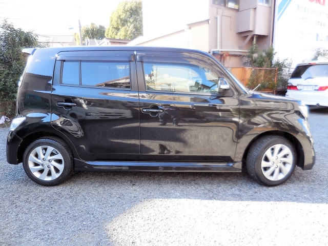 トヨタ bB 1.5 Z エアロパッケージ  東京都の詳細画像 その7