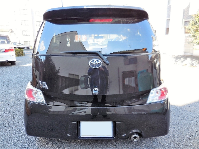 トヨタ bB 1.5 Z エアロパッケージ  東京都の詳細画像 その9