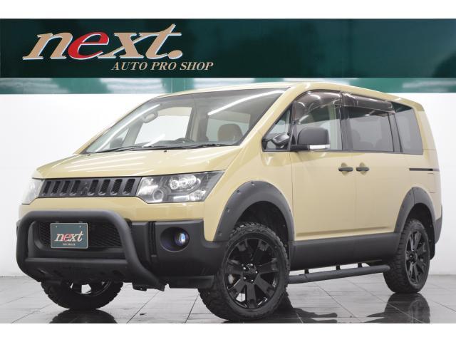 三菱 デリカD：5   千葉県