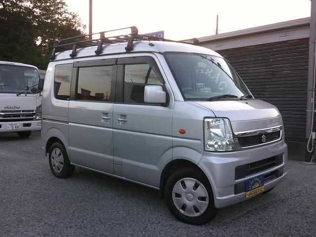 スズキ エブリイワゴン   千葉県