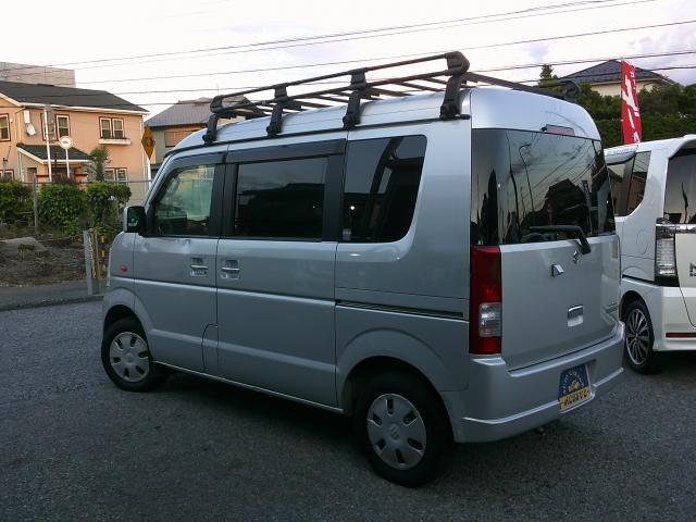 スズキ エブリイワゴン   千葉県の詳細画像 その2