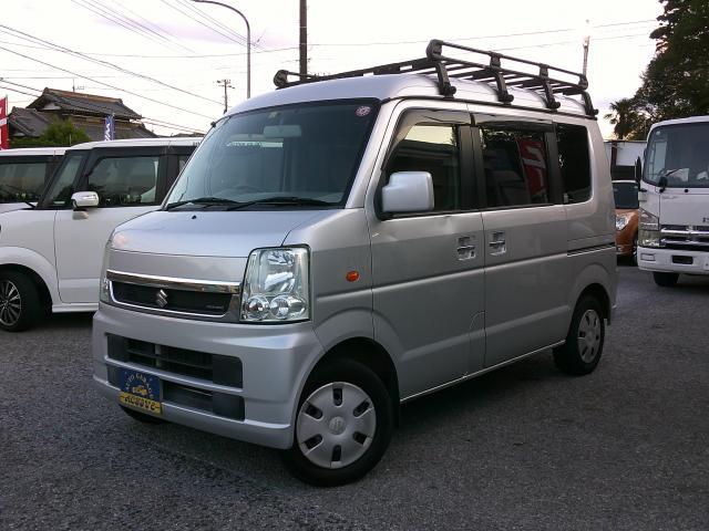 スズキ エブリイワゴン   千葉県の詳細画像 その3