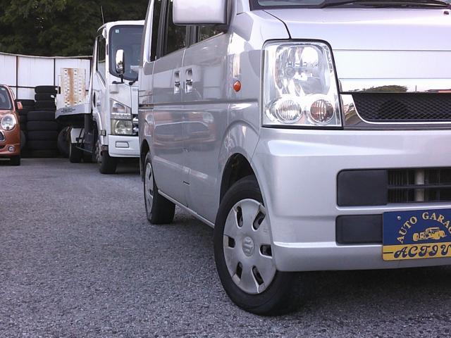 スズキ エブリイワゴン   千葉県の詳細画像 その5