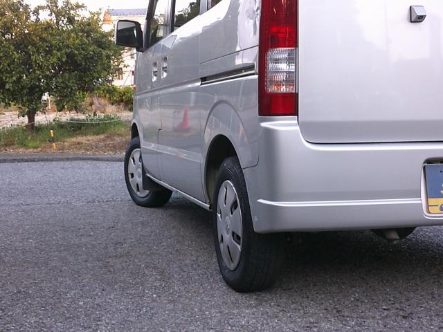 スズキ エブリイワゴン   千葉県の詳細画像 その6