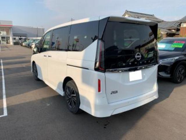 日産 セレナ   新潟県の詳細画像 その2