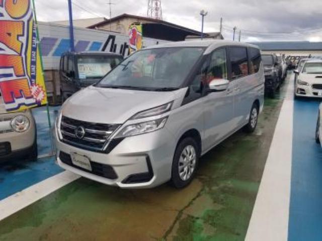 日産 セレナ 2.0 XV  新潟県