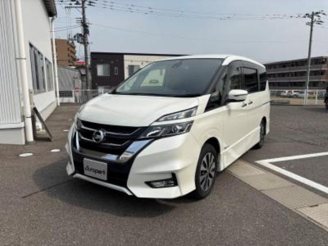 日産 セレナ 2.0 ハイウェイスター Vセレクション  新潟県