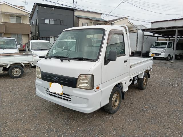 スバルサンバートラック 中古車画像