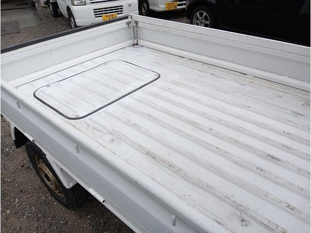 スバル サンバートラック   新潟県の詳細画像 その8