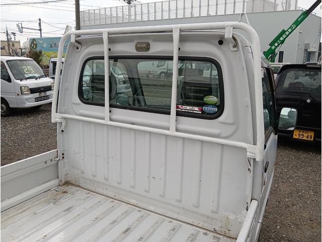 スバル サンバートラック   新潟県の詳細画像 その9