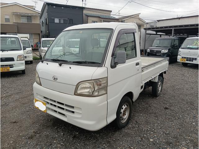 ダイハツ ハイゼットトラック   新潟県