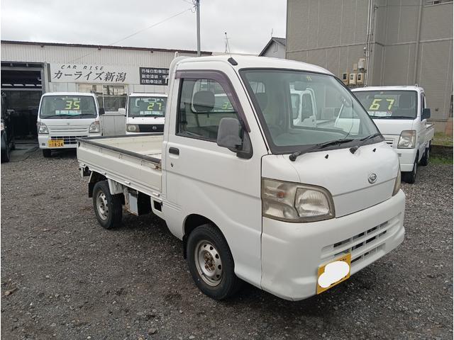 ダイハツ ハイゼットトラック   新潟県の詳細画像 その2