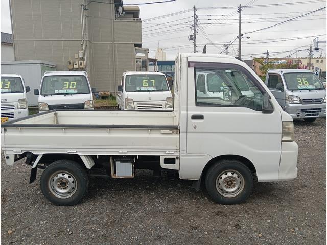 ダイハツ ハイゼットトラック   新潟県の詳細画像 その3