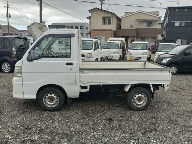 ダイハツ ハイゼットトラック   新潟県の詳細画像 その4