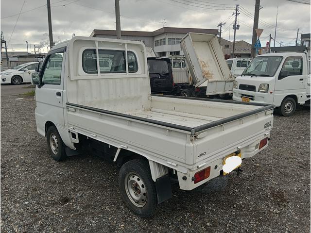 ダイハツ ハイゼットトラック   新潟県の詳細画像 その5
