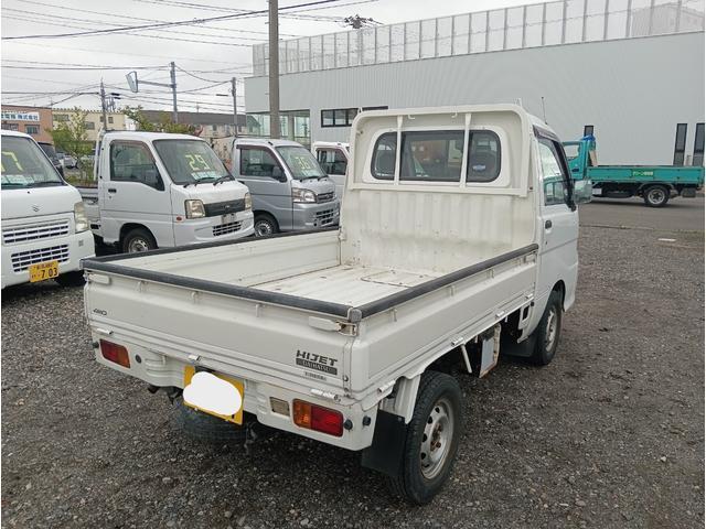 ダイハツ ハイゼットトラック   新潟県の詳細画像 その6