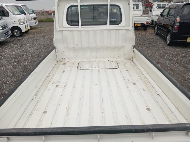 ダイハツ ハイゼットトラック   新潟県の詳細画像 その7