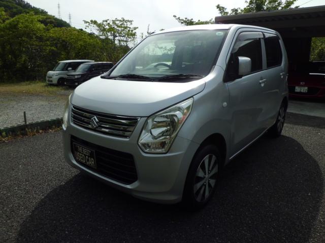 スズキ ワゴンR 660 FX  愛媛県
