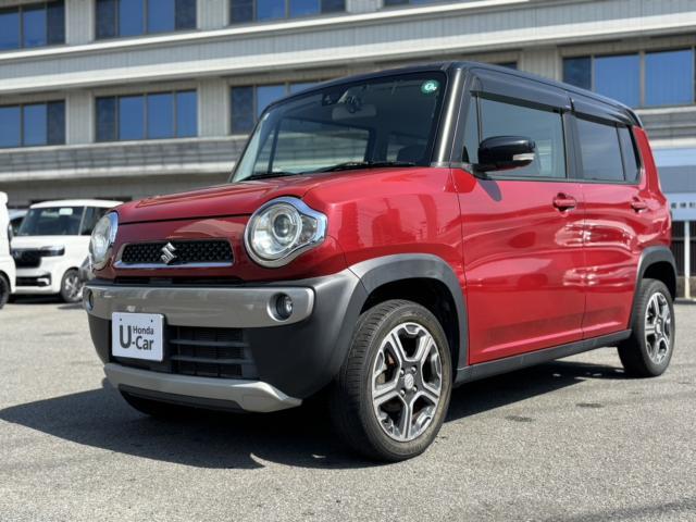 スズキハスラー 中古車画像