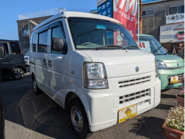 スズキ エブリイ   愛媛県