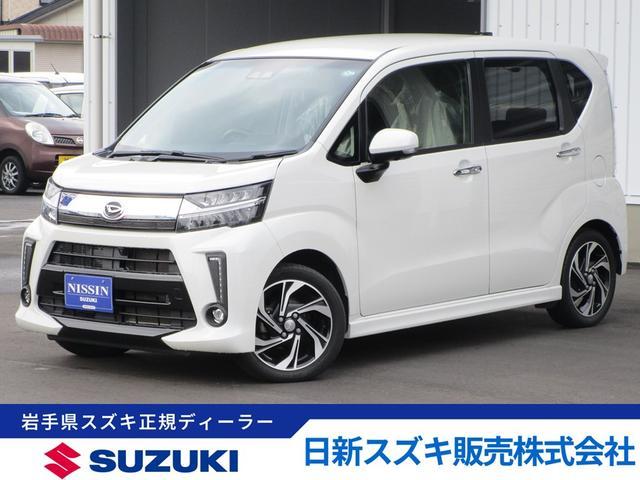 ダイハツ ムーヴ   岩手県