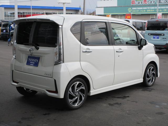 ダイハツ ムーヴ   岩手県の詳細画像 その5