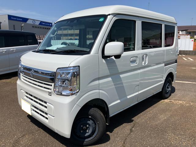 スズキ&nbsp;エブリイ&nbsp;&nbsp;&nbsp;新潟県