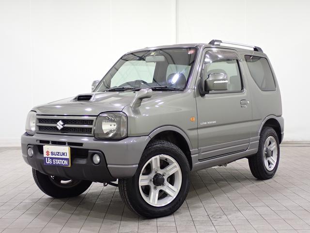 スズキ ジムニー   神奈川県