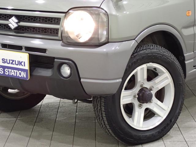 スズキ ジムニー   神奈川県の詳細画像 その9