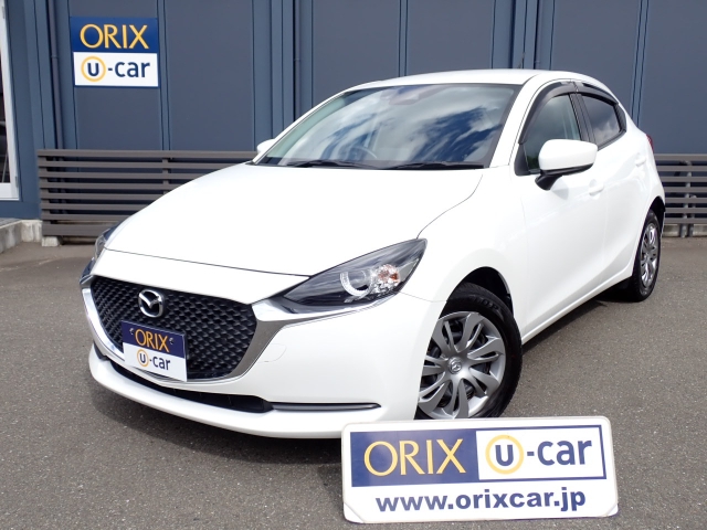マツダ MAZDA2 1.5 15C  福岡県