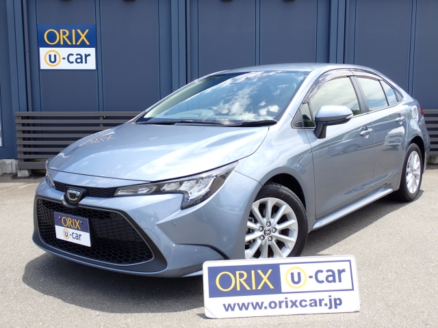 トヨタ カローラ 1.8 S  福岡県