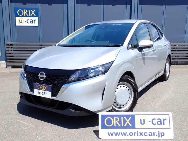 日産 ノート 1.2 S  福岡県