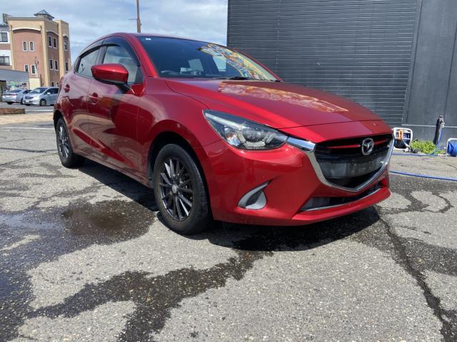 マツダ&nbsp;デミオ&nbsp;1.3 13S ツーリング&nbsp;&nbsp;新潟県の詳細画像&nbsp;その9