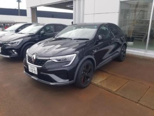 ルノー アルカナ   新潟県