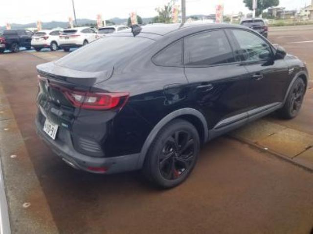 ルノー アルカナ   新潟県の詳細画像 その2