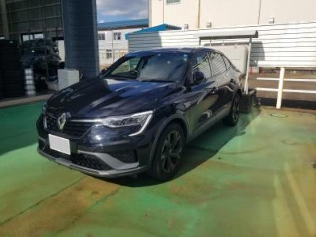 ルノー アルカナ   新潟県