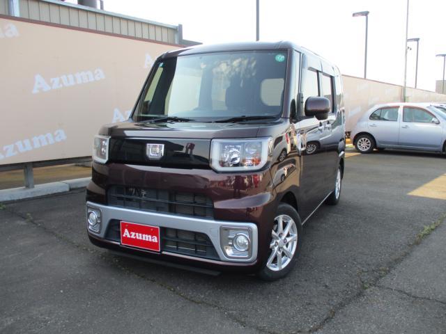 ダイハツ ウェイク   新潟県