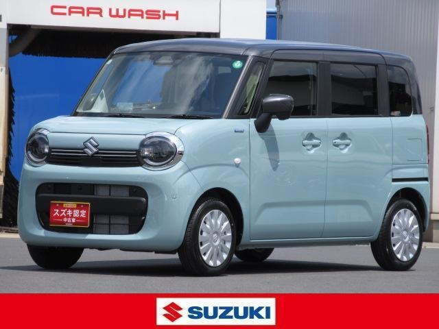 スズキ ワゴンRスマイル   栃木県