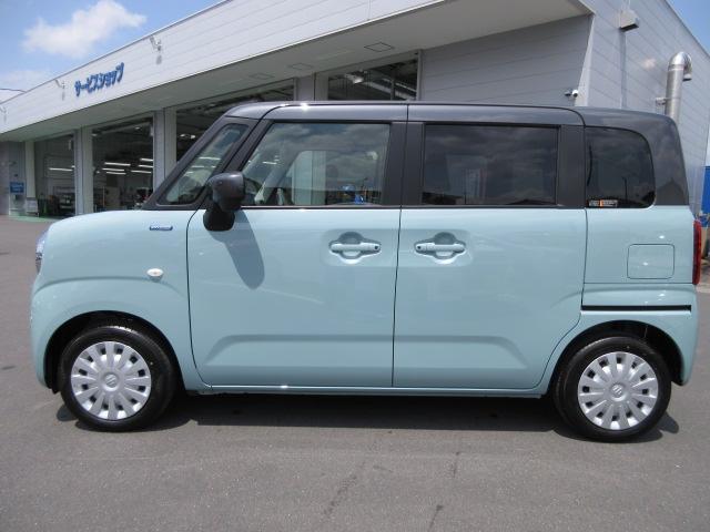 スズキ ワゴンRスマイル   栃木県の詳細画像 その2