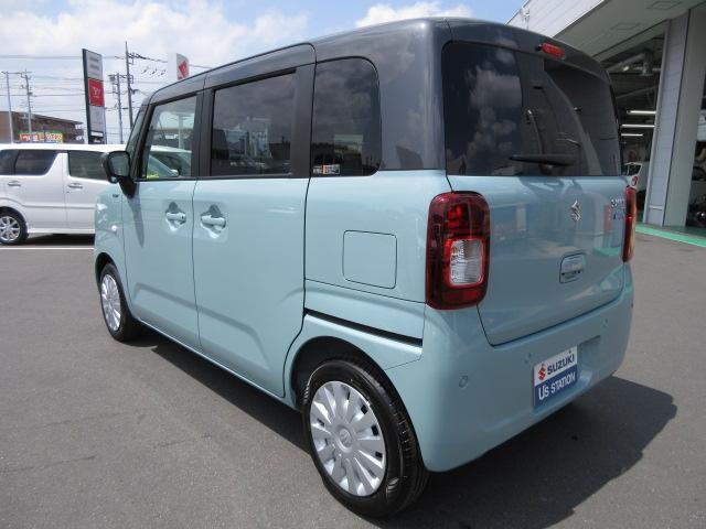 スズキ ワゴンRスマイル   栃木県の詳細画像 その3