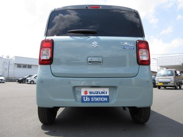 スズキ ワゴンRスマイル   栃木県の詳細画像 その4