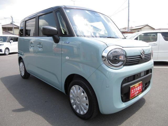 スズキ ワゴンRスマイル   栃木県の詳細画像 その7