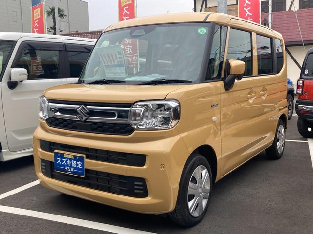 スズキ スペーシア   千葉県